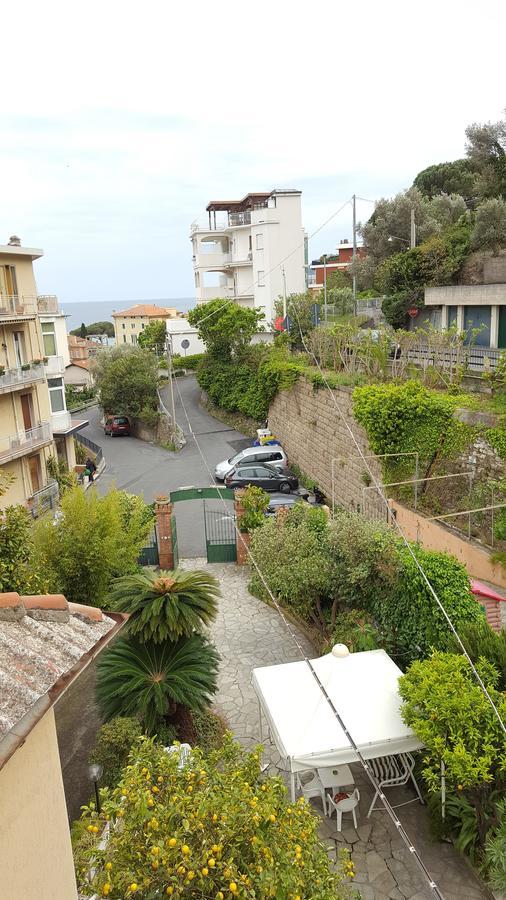 Hotel Al Sogno Alassio Extérieur photo